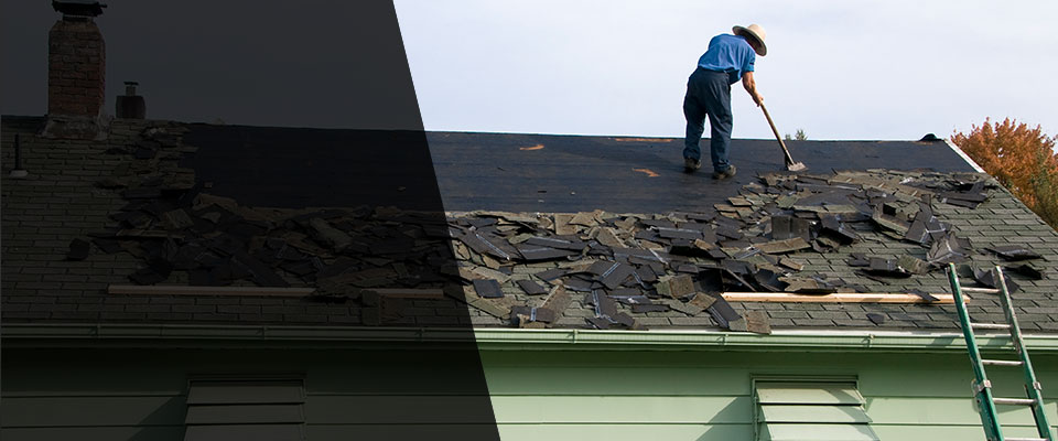Woxall Roofing Contractors